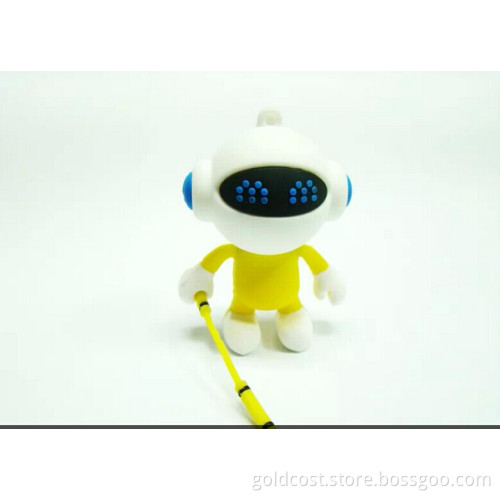 Hot Sell Cute Animal PVC USB Stick (GC-H390)
